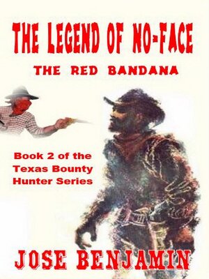 cover image of The Legend of No-Face--The Red Bandana